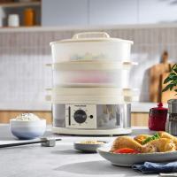 [摩飞]多功能电蒸笼MR6109