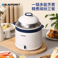 蓝宝多功能电炖锅ST-1000 4L大容量慢炖智能预约时尚不粘内胆