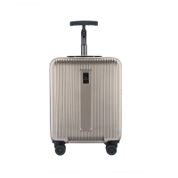 外交官 Diplomat 商务旅行箱铝合金材质轻便防盗双轮旋转拉杆箱防刮耐磨