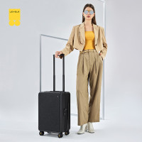 地平线8号LEVEL8商务万向轮行李箱大容量拉杆箱