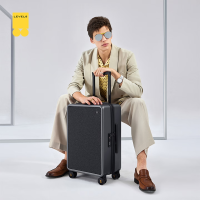 地平线8号 LEVEL8商务旅行扩容拉杆箱万向轮国际密码锁防爆耐磨设计轻便耐用