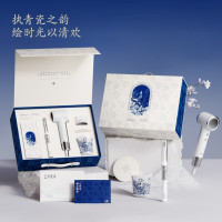 艾优声波电动牙刷 Y10S 48000震动频次 智能计时美白护龈充电便携设计