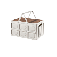 大迈多功能手提式整理箱家用旅行收纳盒轻便耐用防潮设计