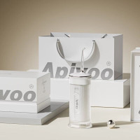 艾优声波电动牙刷 H1 旗舰款 智能声波震动 深层清洁 4种洁牙模式 2分钟智能计时 便携旅行充电盒设计