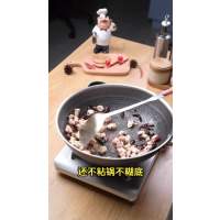 康巴赫 360度立体加热电炸锅 KD1808 变频控温 智能感应 家用多功能健康无油炸食神器