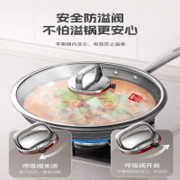 康巴赫多功能电炸锅K88智能控温健康不粘烹饪更省心