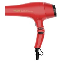 超人SID负离子高速恒温护发电吹风静音设计智能温控多功能家用美容美发神器