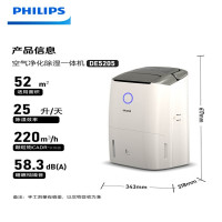 [飞利浦]除湿机DE5205/00