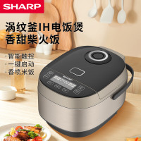 [夏普]IH电磁电饭煲KS-E40HNA-B