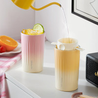 德世朗不锈钢炖锅5L无油烟健康不粘耐磨三层复合底家用多功能烹饪神器设计赏心悦目