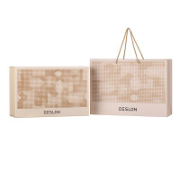 德世朗DESLON多功能压力炖锅智能控温静音设计高效烹饪健康省时