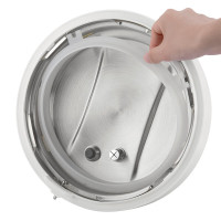 德世朗(DESLON)多功能不粘锅30cm大容量防溢出易洁锅具家用厨房神器