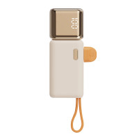 幻响超级快充移动电源PD3000mAh大容量USB-C双向快充便携时尚设计