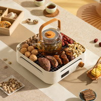 德世朗DESLON多功能进口厨具不粘炒锅耐磨高效热能快速烹饪健康不粘设计