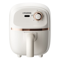 欧锐铂多功能电炸锅ERB-Z76智能控温健康少油不粘内胆家用厨房电器