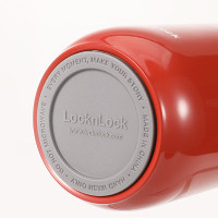 乐扣乐扣LOCK&LOCK多功能压力炖锅智能控温健康烹饪时尚便携设计