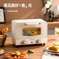 科米欧KEMIOU多功能电饼铛智能双面煎烤饼铛家用不粘锅快速加热