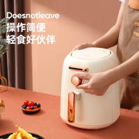 科米欧KEMIOU智能可视电炸锅多功能大容量健康不粘高效加热家用厨房电器