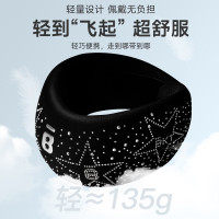 BKT智能足浴盆SPA按摩器足底反射疗法静音设计家用健康理疗神器