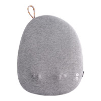 [傲胜]幸运石-全背腰部按摩器灰色OS-2256