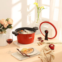 [佰造]鸿悦微压炖煮锅BZ-FT506