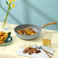 [佰造]艾厨不粘煎炒锅BZ-FC505