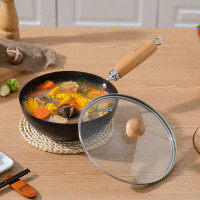 [佰造]轻享精铁无涂层多用锅BZ-FC515