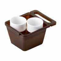 [菲米生活]节节高茶具套装FM-XMCJ01