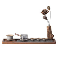 [菲米生活]悠逸旅行茶具FM-CJ2384C