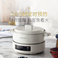 摩飞电器 Morphyrichards 多功能锅 MR8902 4L (白色)
