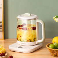 康佳智能金属管加热电水壶1升大容量进口温控器快速沸腾