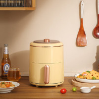 康佳KONKA多功能电炸锅智能控温低油健康炸烹饪神器家用厨房必备