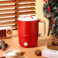 尚朋堂金属管加热电水壶1升进口温控器快速沸腾塑料机身