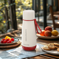 尚朋堂智能金属管加热电水壶1升大容量进口温控器塑料机身速热便携