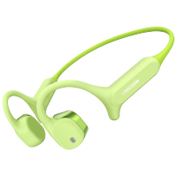 兰士顿 LANGSDOM AirWave Max开放式蓝牙耳机无线骨传导概念 运动跑步骑行无线不入耳超长续航 AirWa