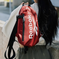 锐步 REEBOK 时尚多功能商务旅行背包新款防泼水耐磨轻便设计白领通勤
