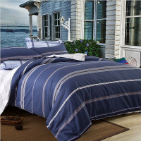 [安巢]床单四件/国民床单200*230cm/PVC包装AW10240