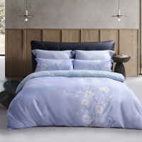 水星家纺纯棉抗菌防螨枕套夏凉透气亲肤枕套单件大码柔软睡眠