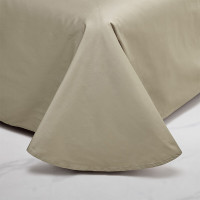 罗莱春季床品套件1.2m床笠式多件套斜纹棉质活性印花设计