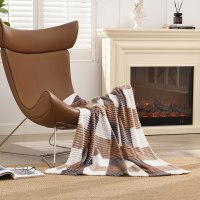 博洋宝贝Beyond Kids亲肤儿童毛毯加厚保暖防滑设计超柔软冬日暖宝宝