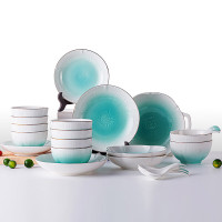 COSTA快时尚不锈钢快餐盘便携耐热设计轻巧易携潮流实用