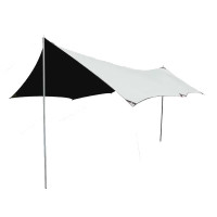 [佰造]六角蝶形黑胶天幕BZ-HW187B