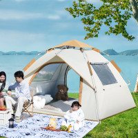[佰造]全自动速开帐篷BZ-HW186A