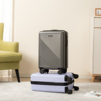 [佰造]Betoice炫彩启航24寸拉杆箱BZ-LX516BK-24