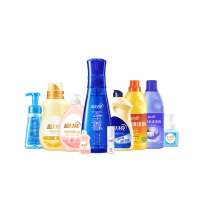 蓝月亮深层去渍洗衣液强力除菌低泡易漂亮衣皂液衣物清洁好帮手