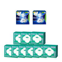 全棉时代Purcotton女性护理私隐裤超薄透气长效防护设计舒适卫生