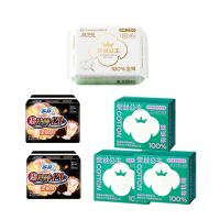 苏菲SOFY女性护理用品超薄透气日夜用卫生巾长效干爽舒适设计