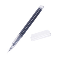 苏宁宜品直液式走珠笔 Q Y-001/0.5mm 黑色 盒装(12支)*5盒