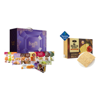 adol创意锁鲜坚果大礼包多种口味混合装非油炸健康零食优选原料锁鲜技术