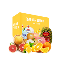 都乐进口香蕉产地直供新鲜直达甜度爆表每一口都是自然香甜享受